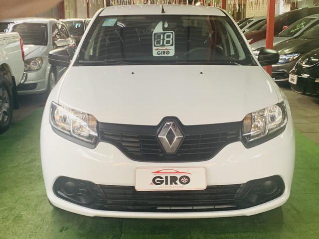 RENAULT LOGAN AUT 1.0 16V 2018 - Foto 9