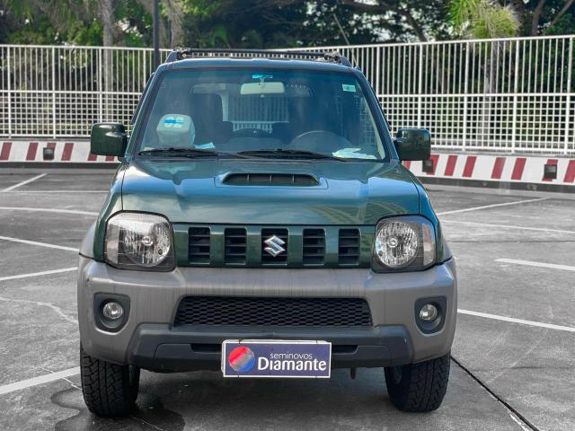 Suzuki Jimny 4 All 2015 4x4 completo - Foto 6