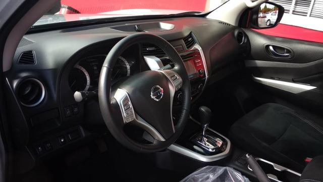 Frontier Cd Se At 4x4 2.3 4p 2018 - Oportunida para voce que quer trabalhar com Uber Brack - Foto 6