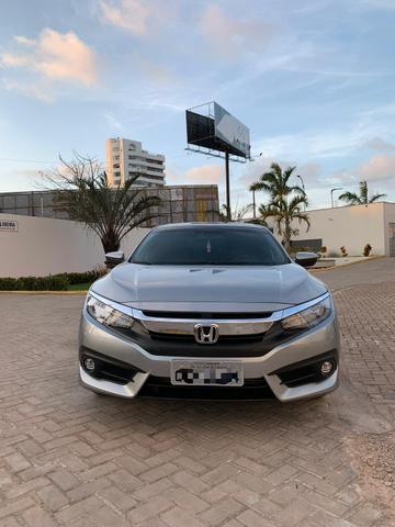 Civic Touring 1.5T 2018/2018 - Foto 2