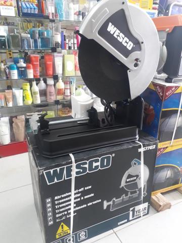 POLICORTE 14" 2300w PROFISSIONAL WESCO