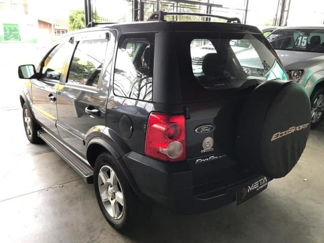 FORD ECOSPORT XLT 2.0 AUT 2008 - Foto 4