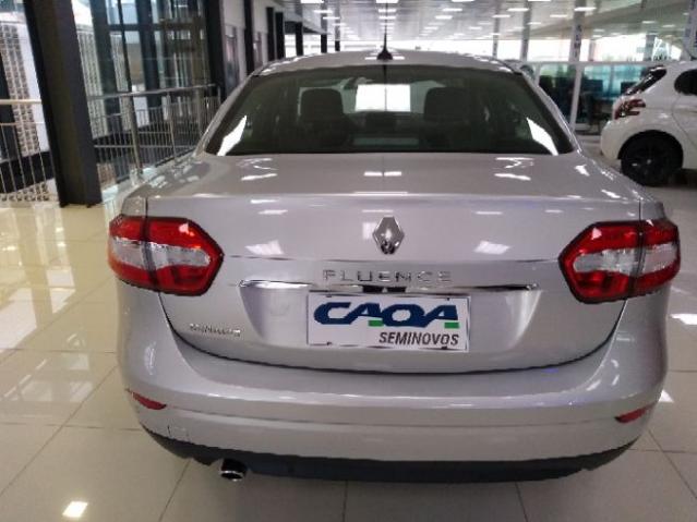 Renault Fluence 2.0 Dynamique 16v - Foto 4