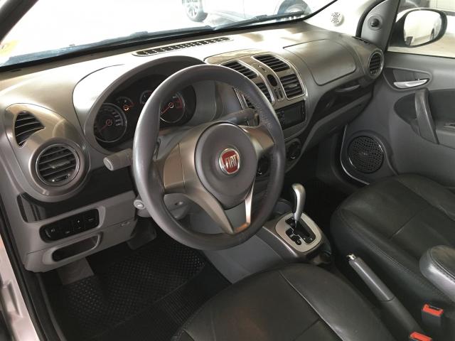FIAT GRAND SIENA 2012/2013 1.6 MPI ESSENCE 16V FLEX 4P AUTOMATIZADO - Foto 8