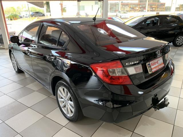 HONDA CIVIC SED. LXL/ LXL SE 1.8 FLEX 16V AUT. - Foto 5