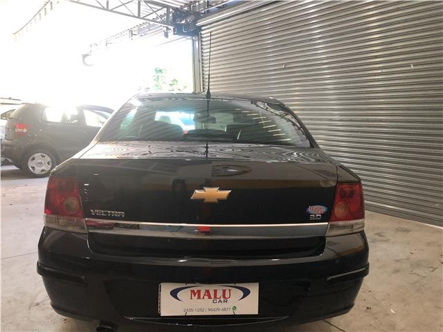 Chevrolet Vectra 2.0 mpfi elegance 8v 140cv flex 4p automático - Foto 6