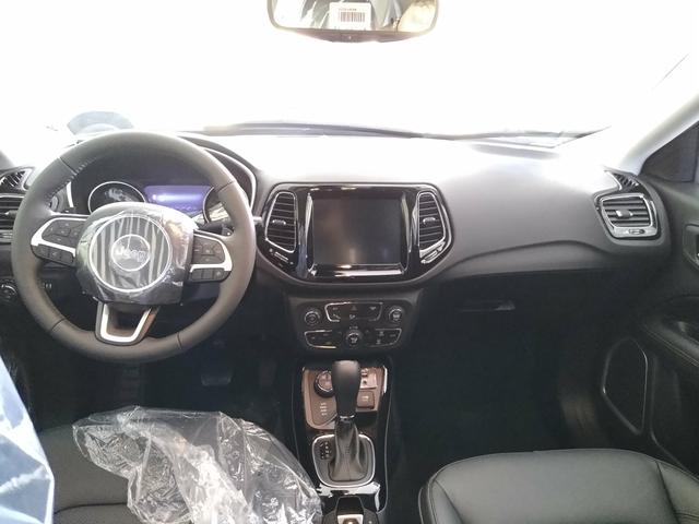 Jeep Compass Limited Diesel automático zero 4x4 (2019/2020) - Foto 6