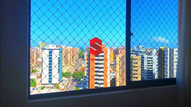 Ótimo apto! NASCENTE! 3/4 duas vagas! próximo ao COC - Foto 8