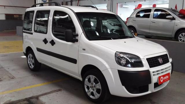 Fiat Doblo Essence 1.8 2018/2019 - Foto 4