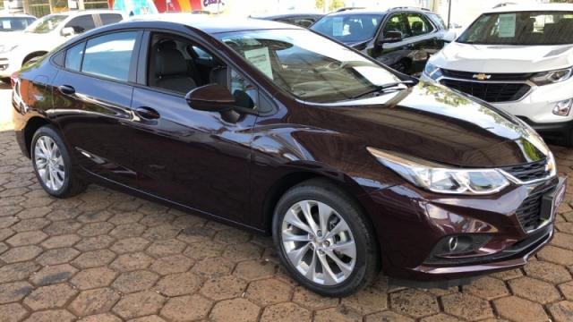 CHEVROLET CRUZE 1.4 TURBO LT 16V FLEX 4P AUTOMATICO .