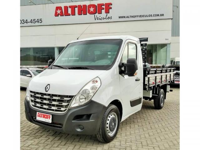 Renault Master CHASSI