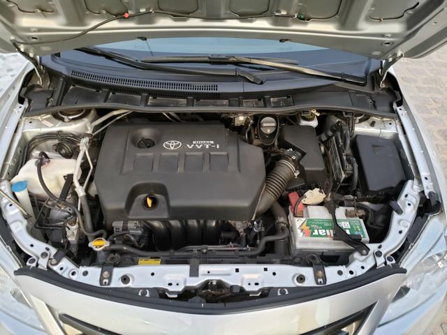 Corolla gli 1.8 flex 16v *extra - Foto 10