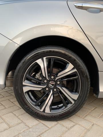 Civic Touring 1.5T 2018/2018 - Foto 10