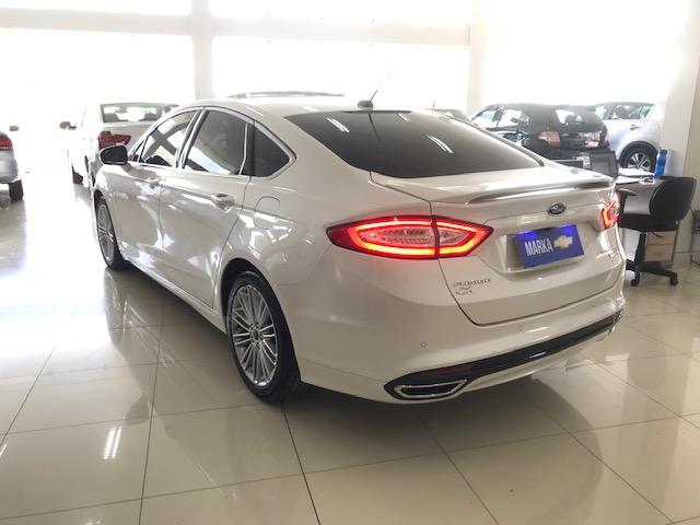 FORD FUSION 2.0 TITANIUM AWD 16V GASOLINA 4P AUTOMÁTICO - Foto 3