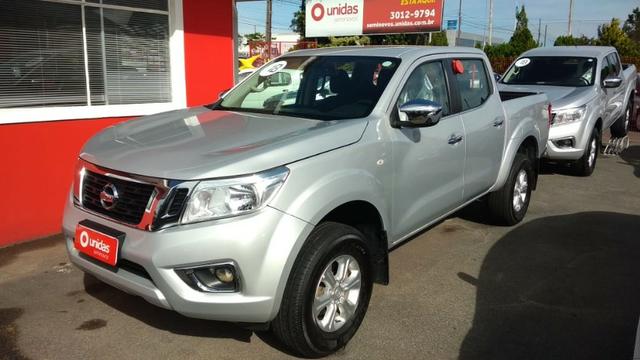 Frontier Cd Se At 4x4 2.3 4p 2018 - Oportunida para voce que quer trabalhar com Uber Brack - Foto 2