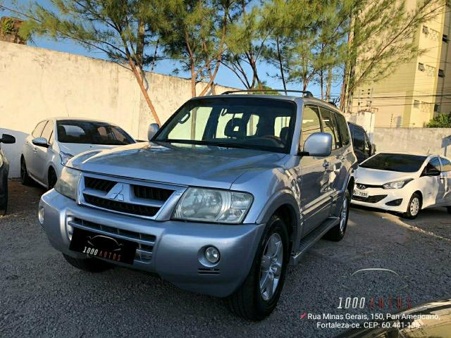 Pajero Full 2006/2006 7 lugares automática!!