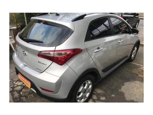 Hyundai HB 20x 1.6 gamma 16v style flex 4p automático - Foto 3