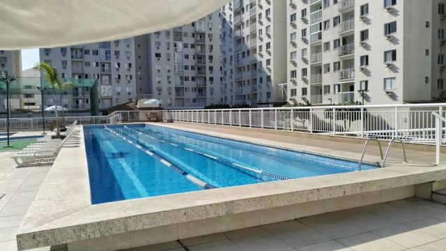 Apartamento de 3 quartos com suíte e excelente lazer na Serra - Foto 15