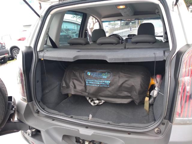 Fiat Idea Adventure C/ Gnv = Financiamento na hora - Foto 7