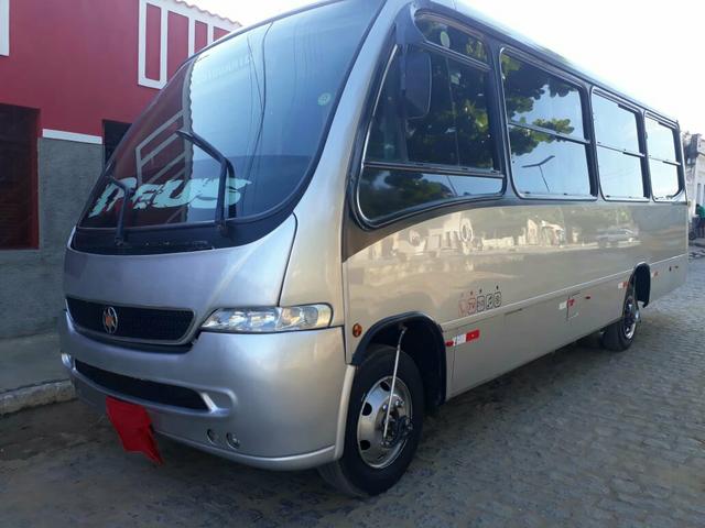 Micro ônibus Mercedes-Benz - Foto 5
