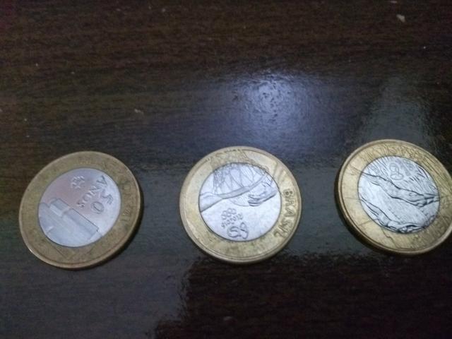 Vendo Moedas Para Colecionadores