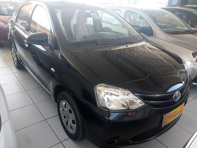 TOYOTA ETIOS 2015/2016 1.5 X SEDAN 16V FLEX 4P MANUAL