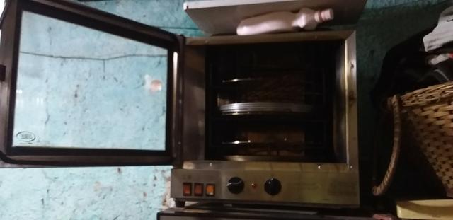 Forno elétrico