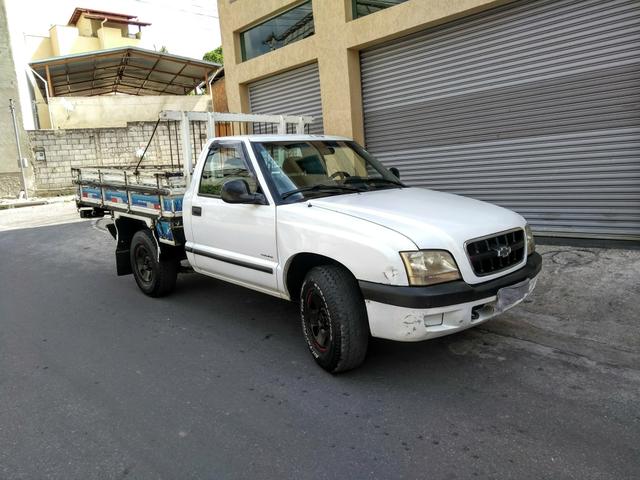 S10 diesel 2.8 boa - Foto 3