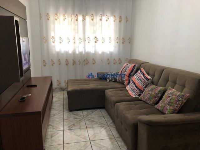 Casa à venda, 99 m² por r$ 320.000,00 - conjunto cafezal 1 - londrina/pr - Foto 5