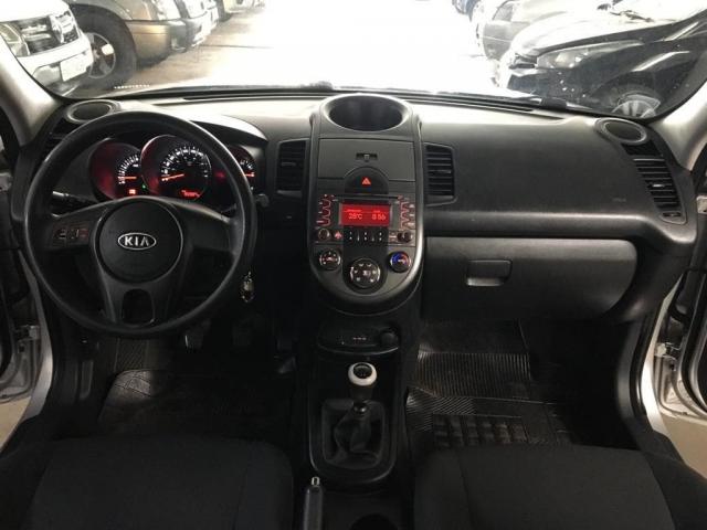 KIA SOUL 2011/2012 1.6 EX 16V FLEX 4P MANUAL - Foto 5