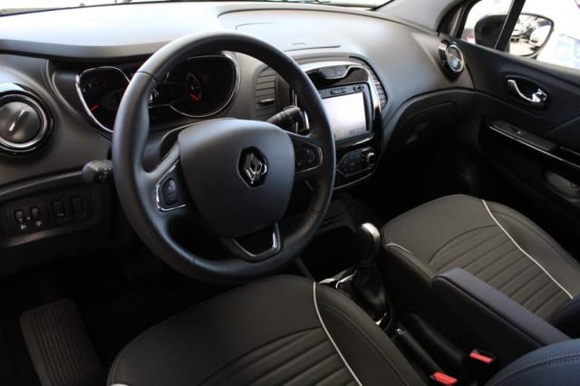 RENAULT CAPTUR INTENSE 1.6 16V FLEX 5P AUT 2019 - Foto 10