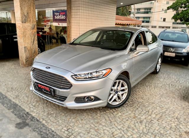 FORD FUSION 2013/2013 2.5 16V FLEX 4P AUTOMÁTICO - Foto 2