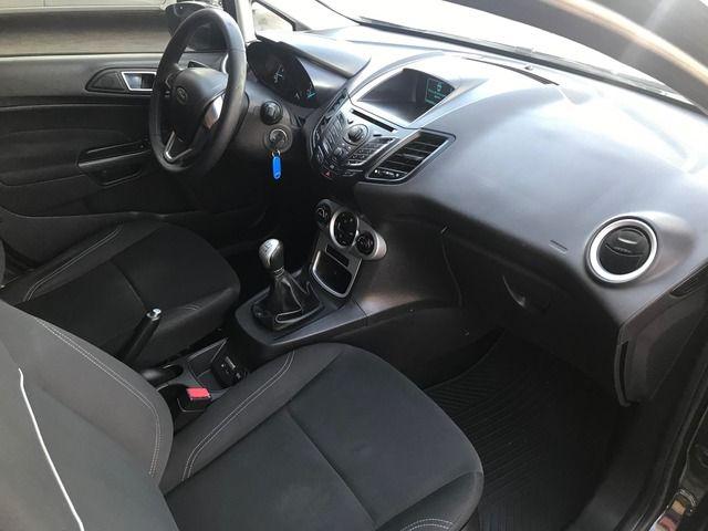 Fiesta SE 1.6 16V Flex 5p - Foto 9