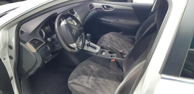 Nissan Sentra SV 2.0 - AT com GNV - Foto 5