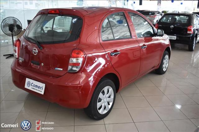 Nissan March 1.0 16v - Foto 3