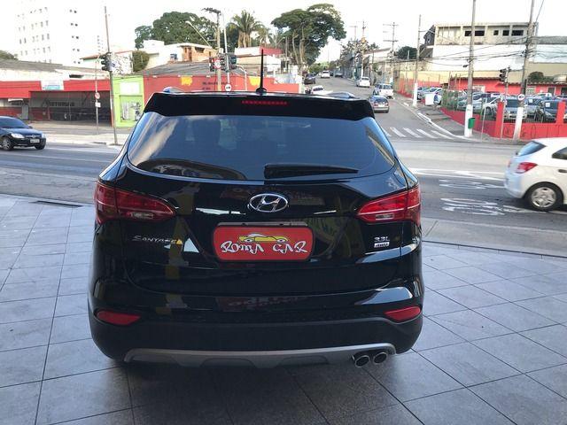 Santa Fé /GLS 3.3 V6 4X4 Tiptronic - Foto 6