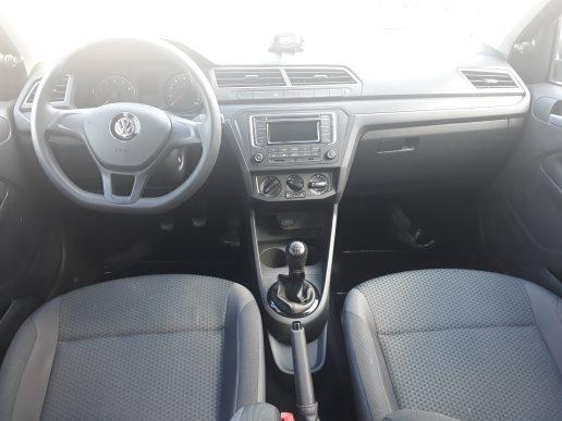 VOLKSWAGEN GOL 2018/2019 1.6 MSI TOTALFLEX 4P MANUAL - Foto 5