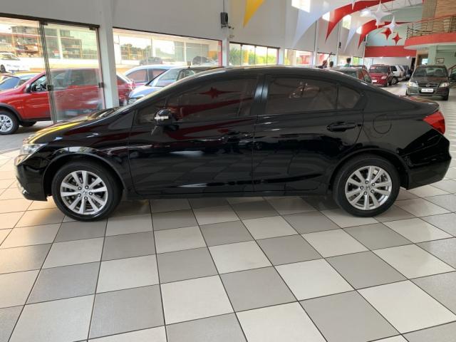 HONDA CIVIC SED. LXL/ LXL SE 1.8 FLEX 16V AUT. - Foto 4