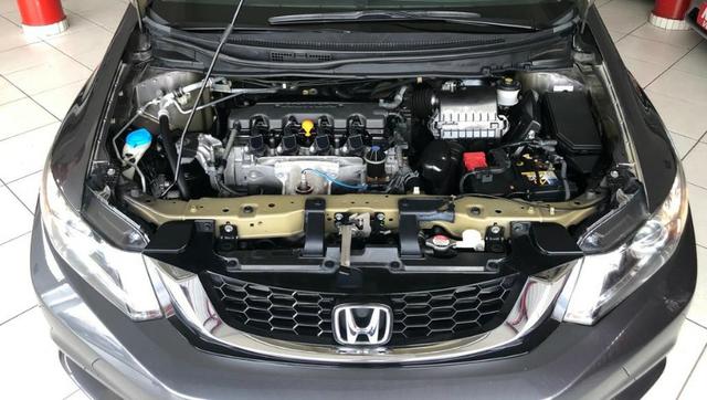 Honda Civic LXR 2.0 FlexOne - Foto 10
