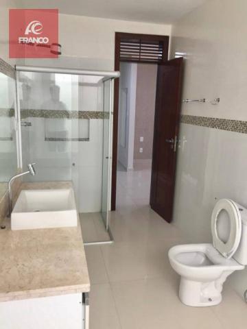 Casa condominio fechado 05 quartos c/ 03 suites - Foto 8