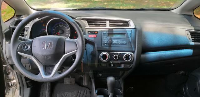Honda Fit 1.5 CVT Único Dono, Baixa KM - Novíssimo - 2016 - Foto 15