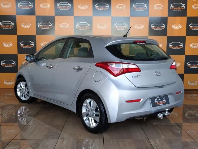 Hyundai Hb20 1.6M Prem 2015 Flex Único Dono - Foto 6