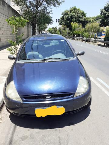 Ford Ka 2001 zetec rocan - Foto 6