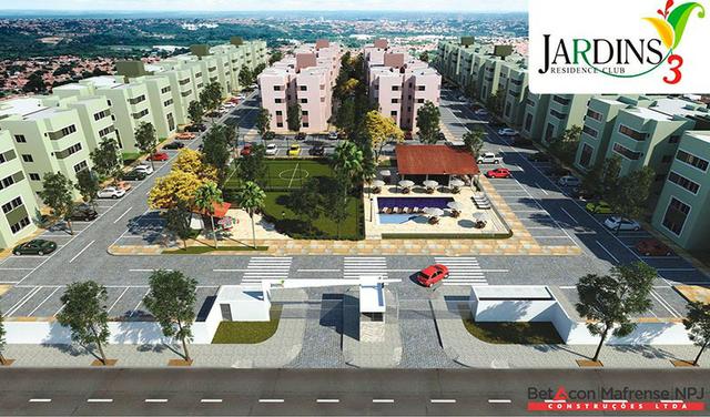 G.L- Cond Jardins Club 3 com ITBI + Registro - Foto 4