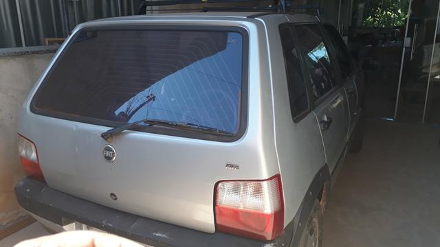 Fiat uno fire