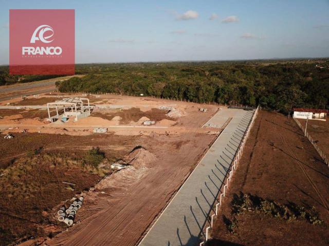 Condomínio aeronáutico costa esmeralda no rn. - Foto 17