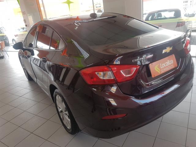 CHEVROLET CRUZE 2017/2018 1.4 TURBO LT 16V FLEX 4P AUTOMÁTICO - Foto 4