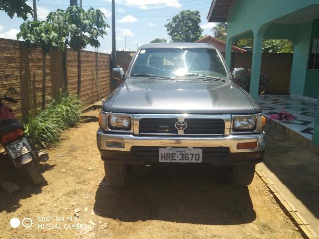 Toyota Hilux 2.8D - Foto 6