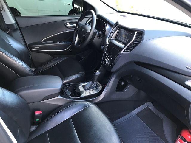Santa Fé /GLS 3.3 V6 4X4 Tiptronic - Foto 9