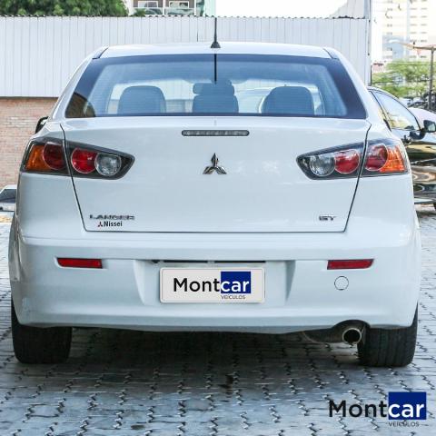 MITSUBISHI LANCER 2012/2012 2.0 16V GASOLINA 4P AUTOMÁTICO - Foto 3